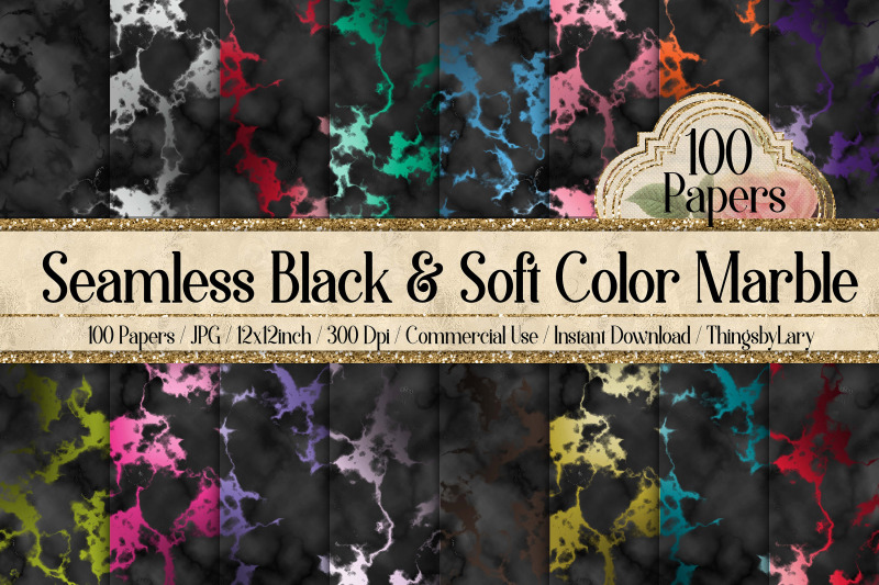 100-seamless-black-amp-soft-color-marble-digital-papers