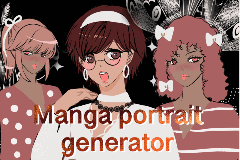 manga-portrait-and-avatar-creator