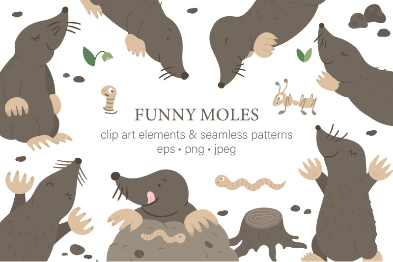 funny-moles