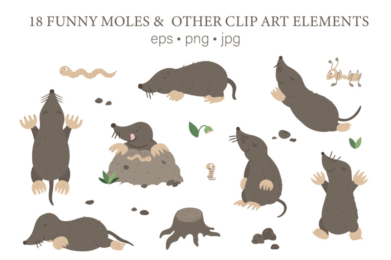 funny-moles