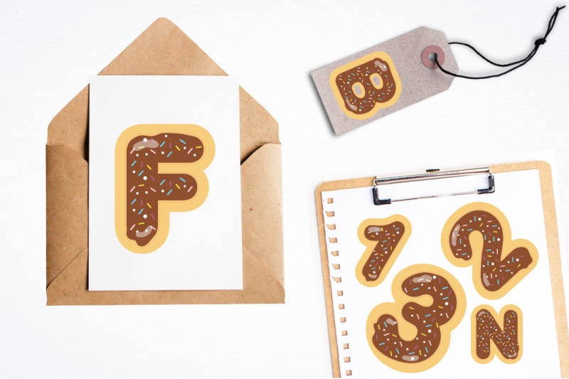 yummy-chocolate-donuts-alphabet-and-numbers
