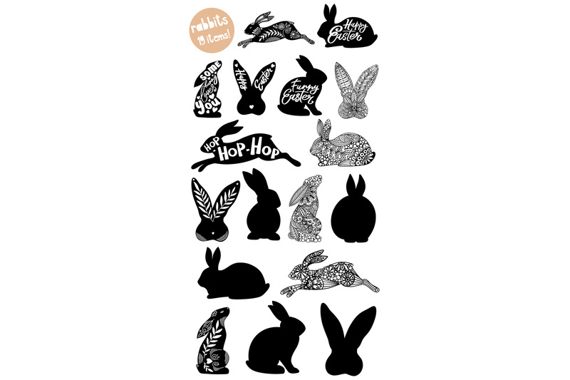 craft-easter-bundle-rabbits-collection