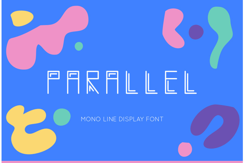 parallel-font