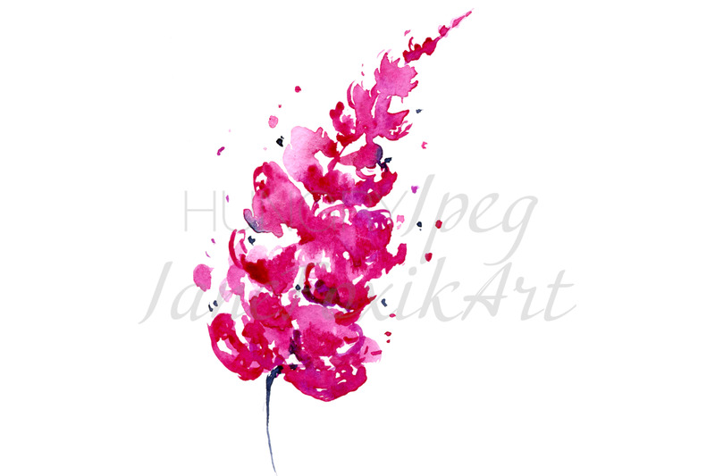 blossom-flower-template-watercolor-painting-for-any-kind-of-design