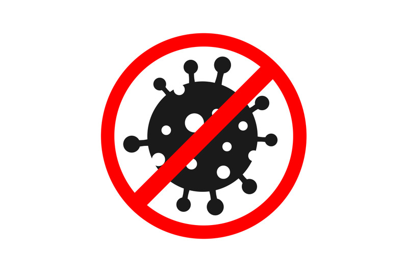 deadly-virus-forbade-warning-sign-icon-vector