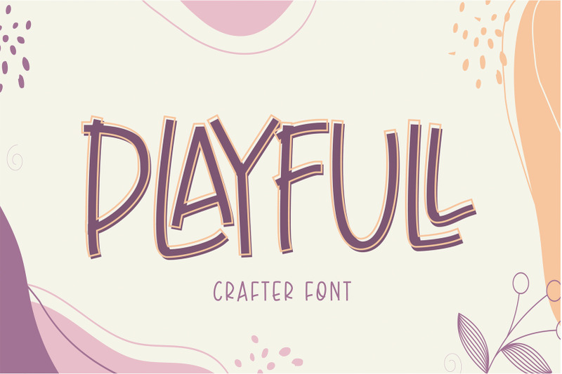 playfull-font