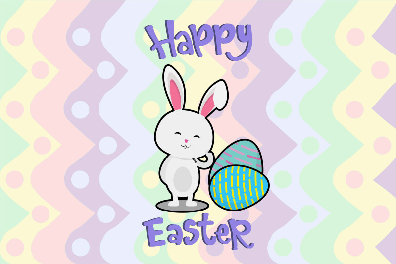 cute-easter-bunny-with-2-eggs