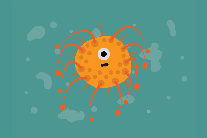 virus-microbiology-illustration