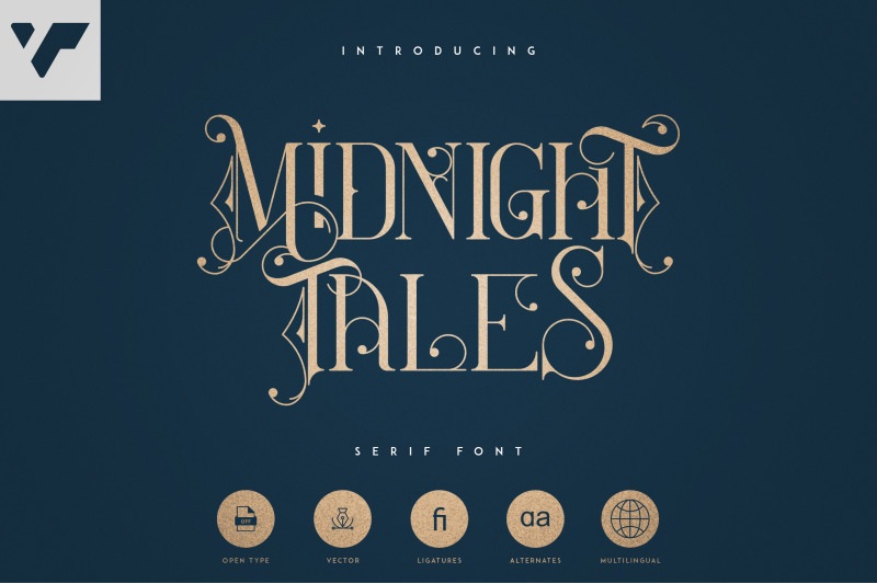 midnight-tales-vintage-font