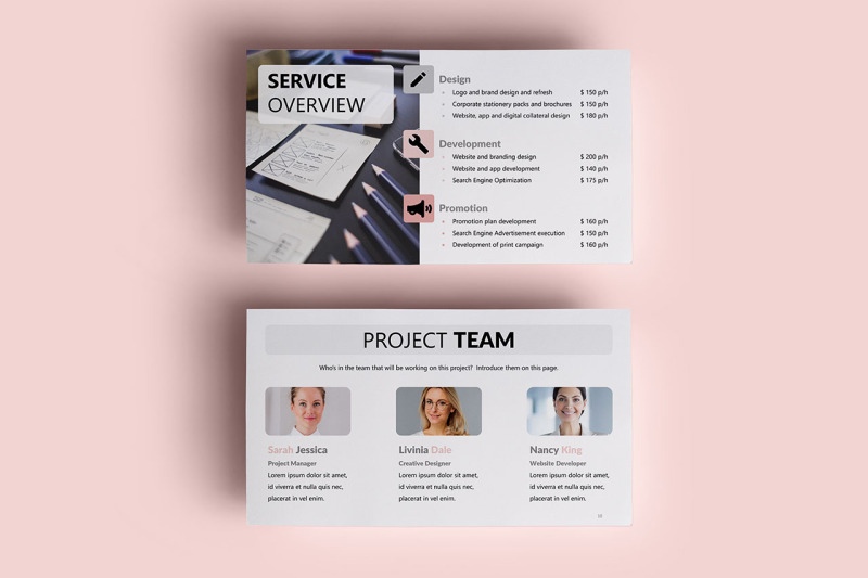 ppt-template-project-proposal-pink-and-marble