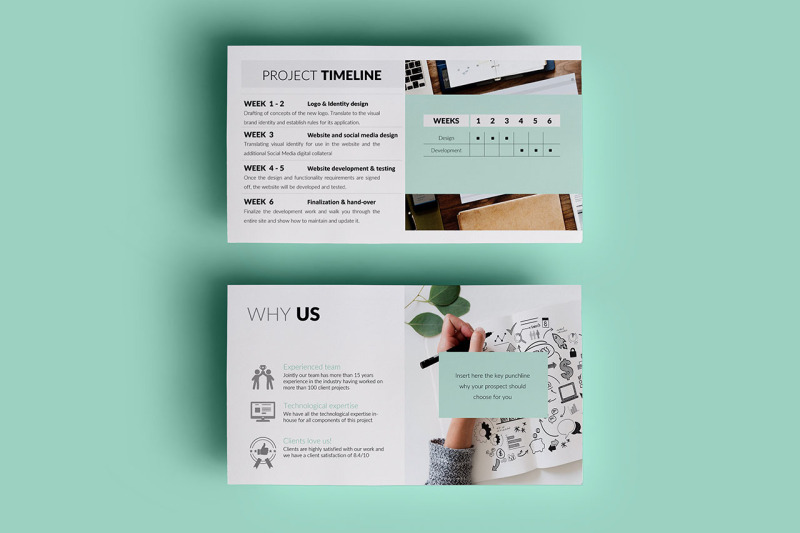 ppt-template-project-proposal-green-and-marble