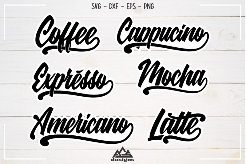 coffee-lettering-packs-svg-design