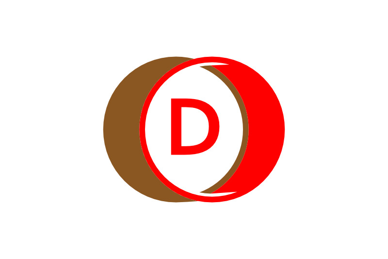 d-letter-circle-logo