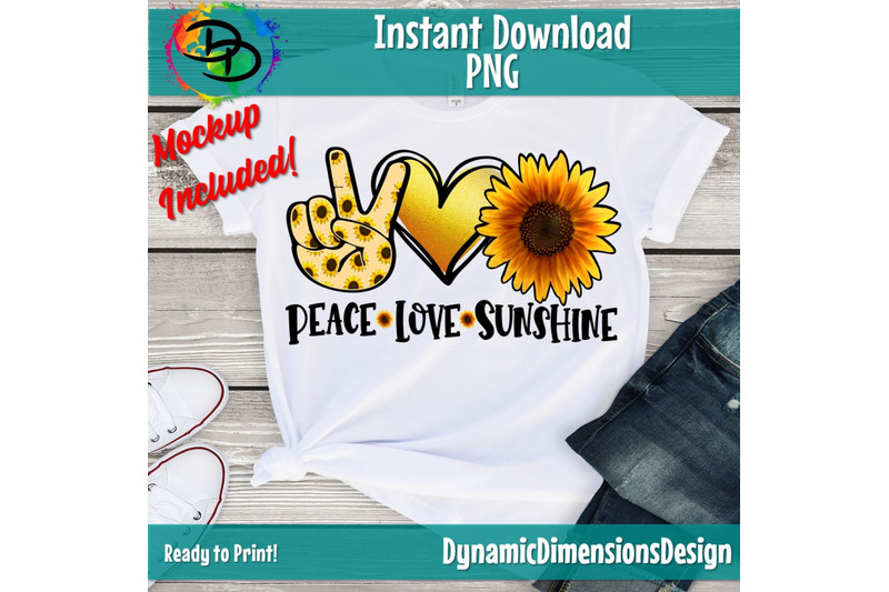 peace-love-sunshine-png-sunflower-png-peace-love-png-heart-png-sun