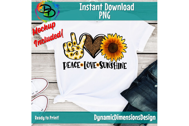 peace-love-sunshine-png-sunflower-png-peace-love-png-heart-png-sun