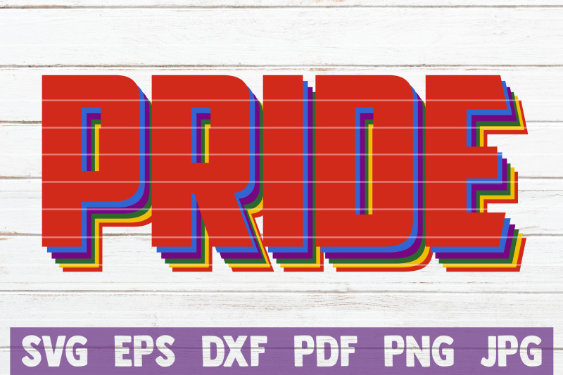 pride