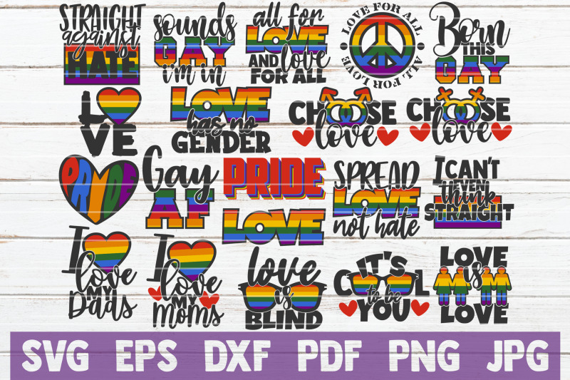 gay-pride-bundle-lgbt-svg-cut-files