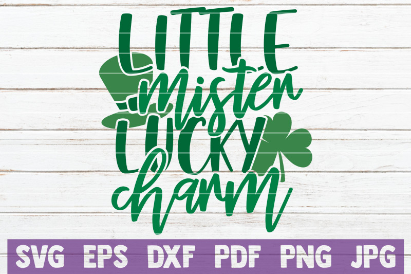 little-mister-lucky-charm