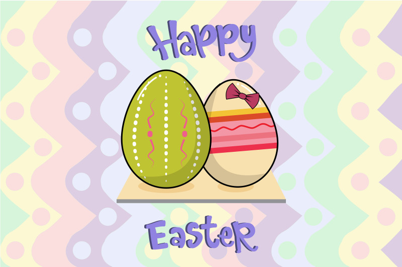 2-easter-eggs-illustration