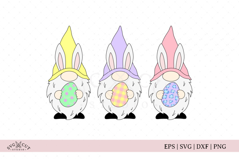 easter-gnomes-svg-files