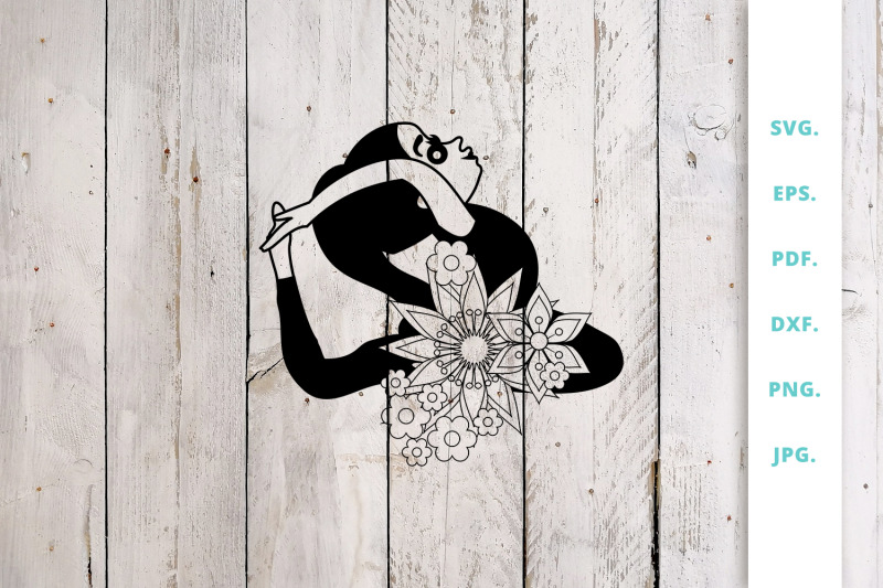 floral-cute-yoga-girl-cut-file-1