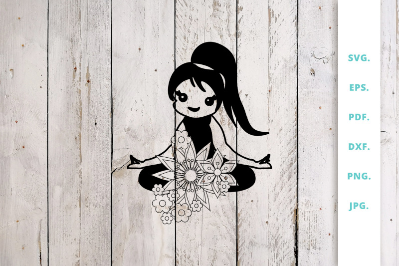 floral-cute-yoga-girl-cut-file-5