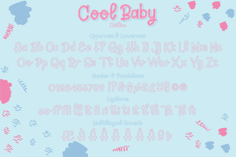 cool-baby-a-fun-family-font