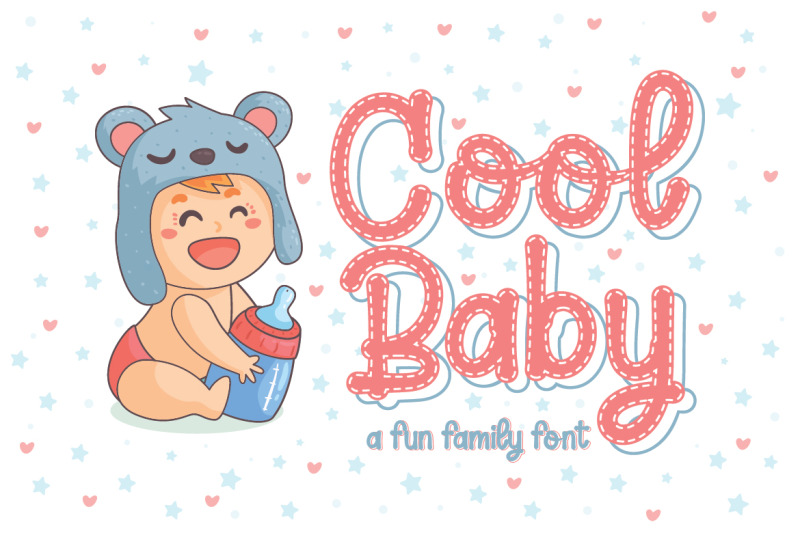 cool-baby-a-fun-family-font