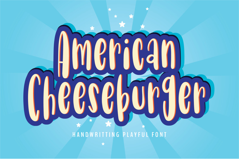 americancheeseburger