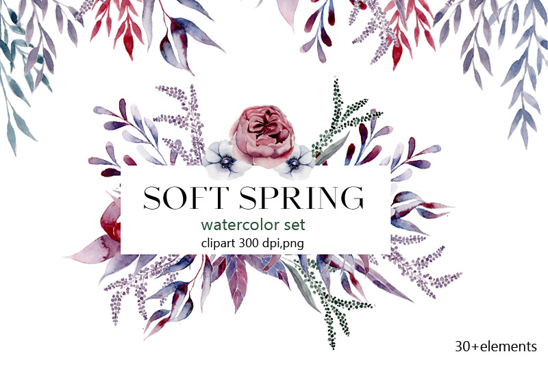 spring-watercolor-flowers-pattern-flowering-beautiful-flowers-leave