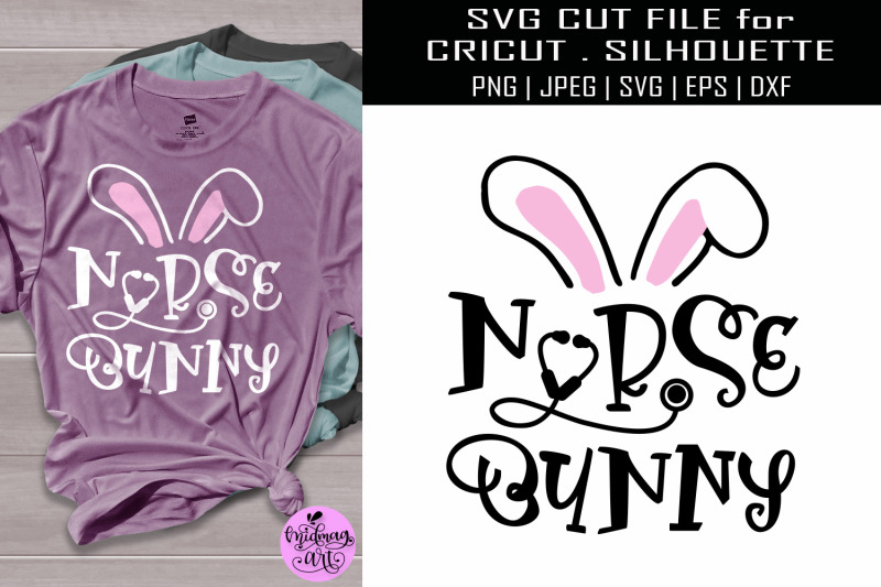 nurse-bunny-svg-easter-shirt-svg
