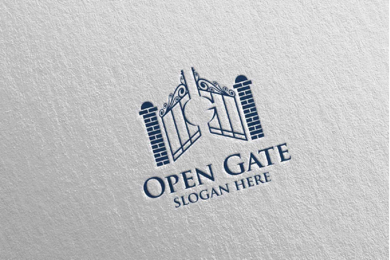 real-estate-logo-with-open-gate-property-18