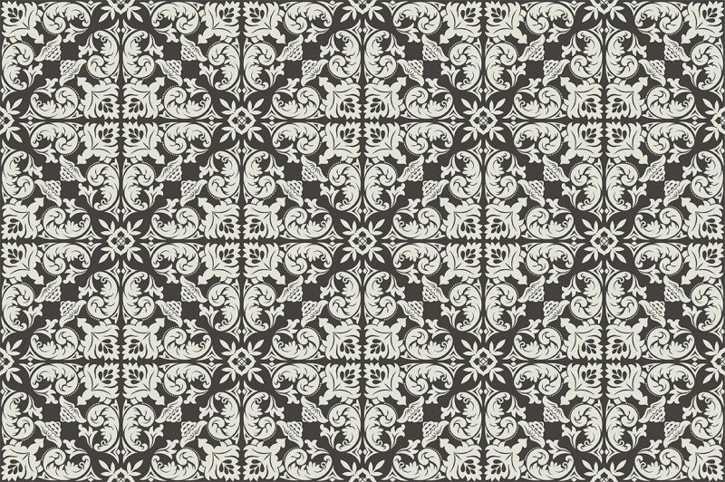 set-of-damask-seamless-patterns