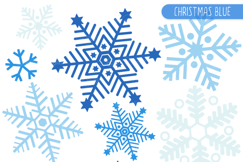 blue-snowflake-clipart-and-vectros