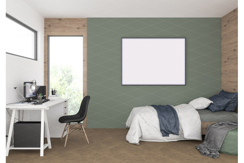 interior-scene-artwork-background-frame-mockup