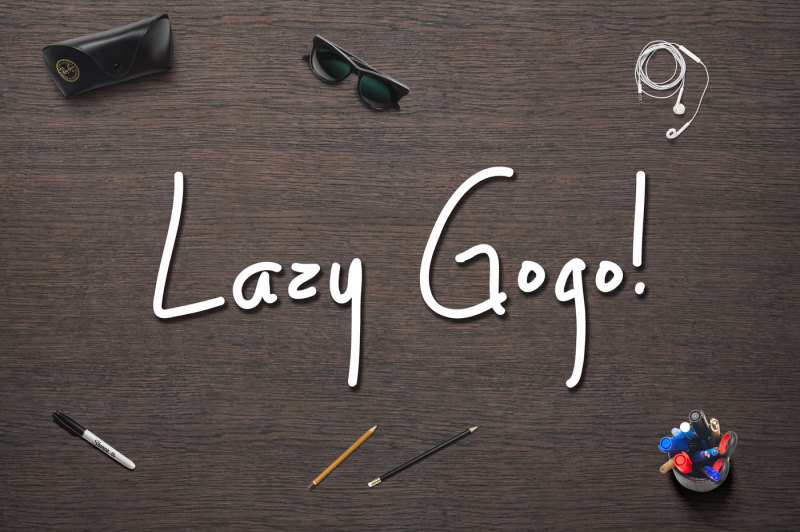 lazy-gogo