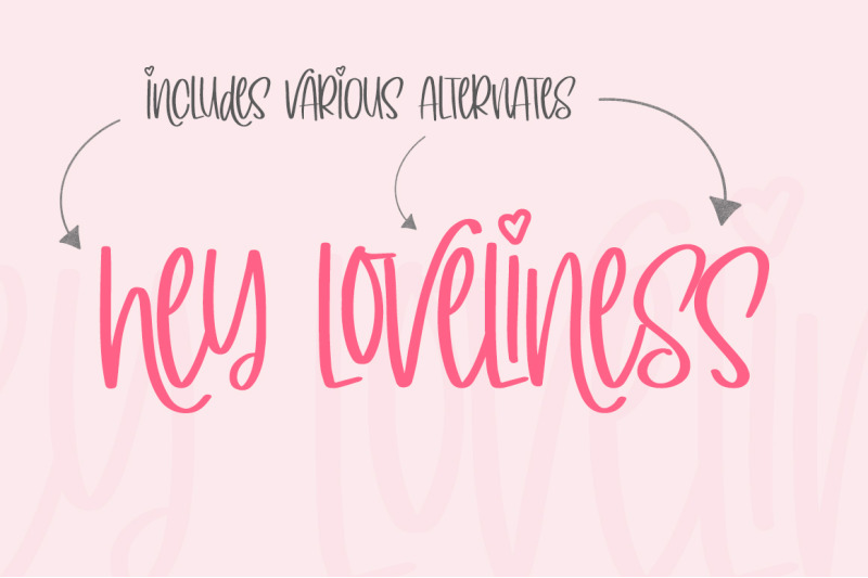 simply-lovely-font-bouncy-font-cute-font-girly-font