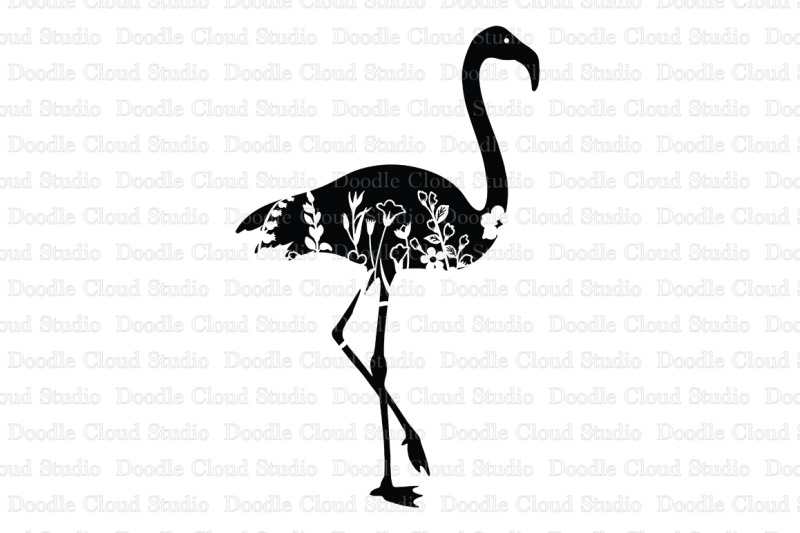 floral-flamingo-svg-flamingo-clipart