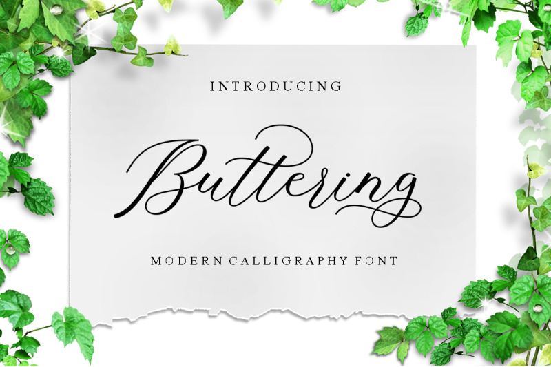 buttering-script