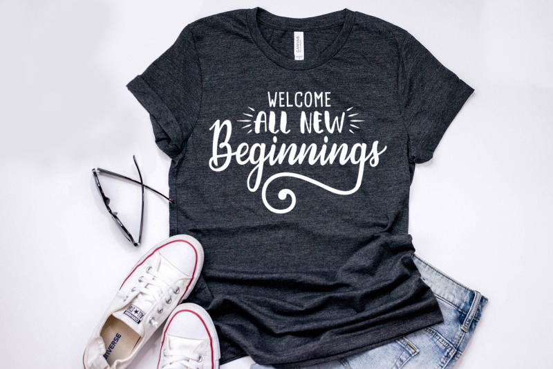 welcome-all-new-beginnings-spring-svg