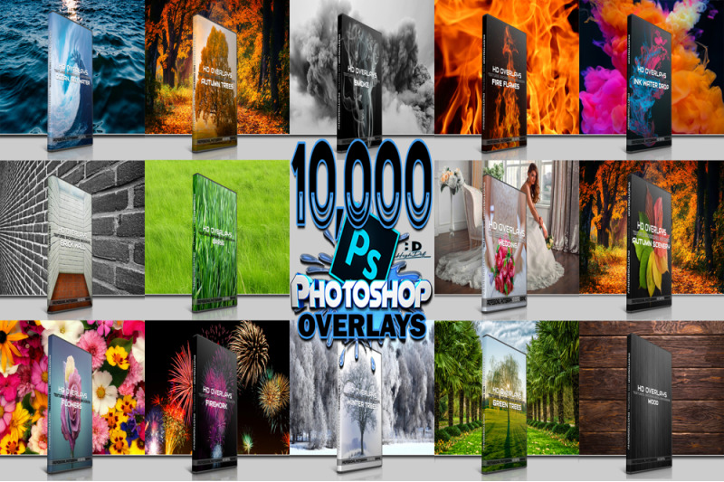 big-bundle-10-000-photoshop-overlays-backgrounds-backdrops