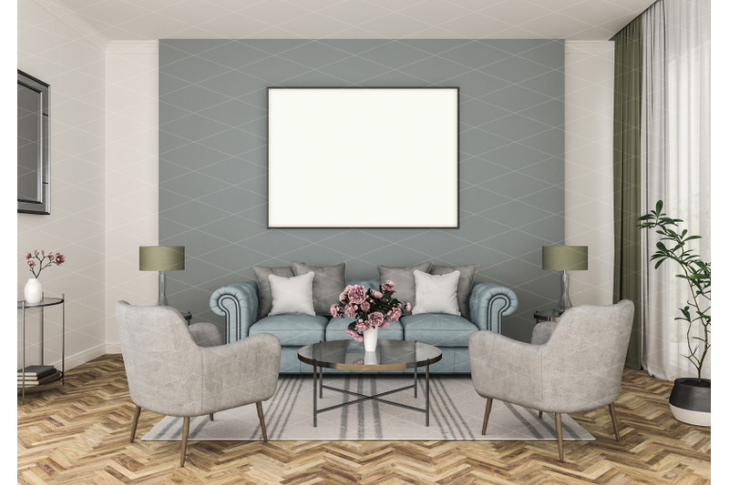 interior-scene-artwork-background-frame-mockup