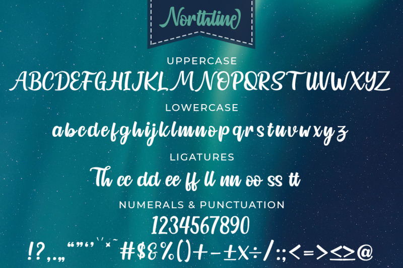 northline-script