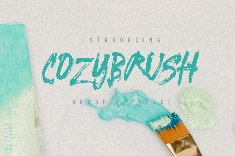 cozybrush