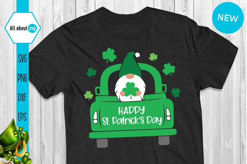 happy-st-patricks-day-svg-gnome-in-truck-svg