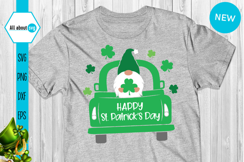 happy-st-patricks-day-svg-gnome-in-truck-svg