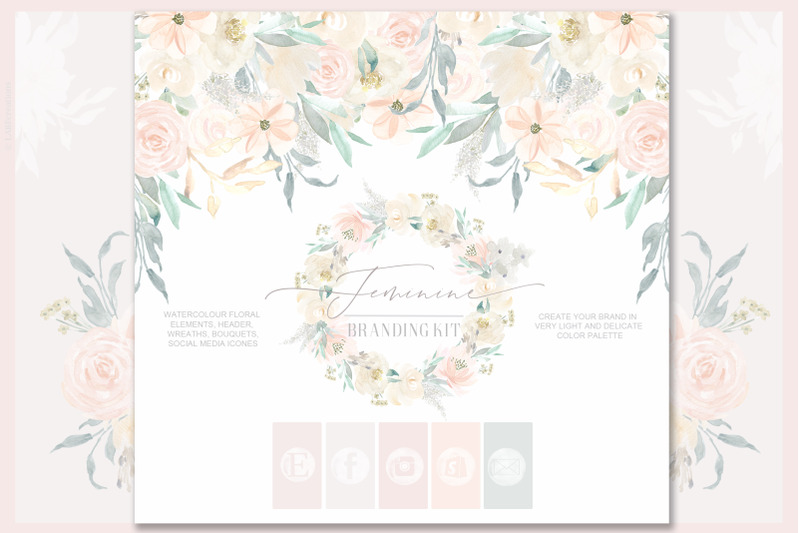 feminine-nude-amp-blush-pink-watercolor-flowers-branding-kit