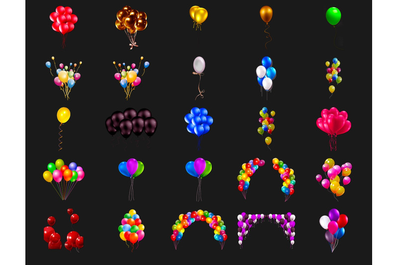 200-balloons-transparent-png-photoshop-overlays-backdrops-background