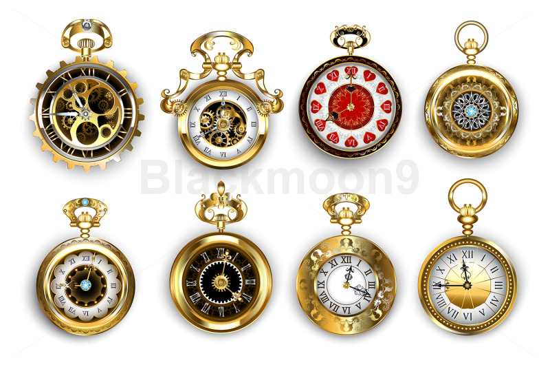 antique-watch-collection