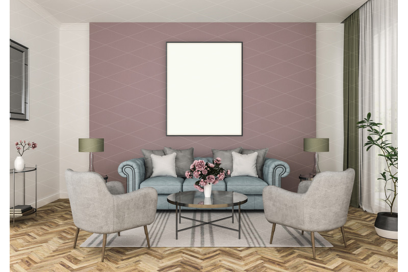 interior-scene-artwork-background-frame-mockup